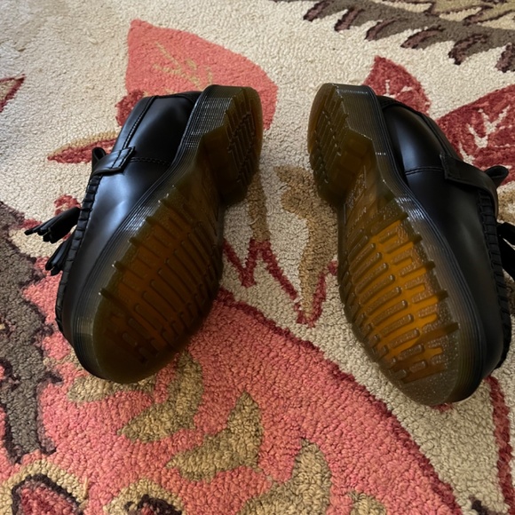 Doc Martens Adrian Black Loafer Size 6 brand new! - Picture 3 of 9